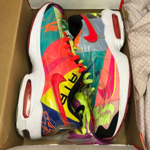 Air Max 2 Light QS – Size 11 - Picture 7 of 8